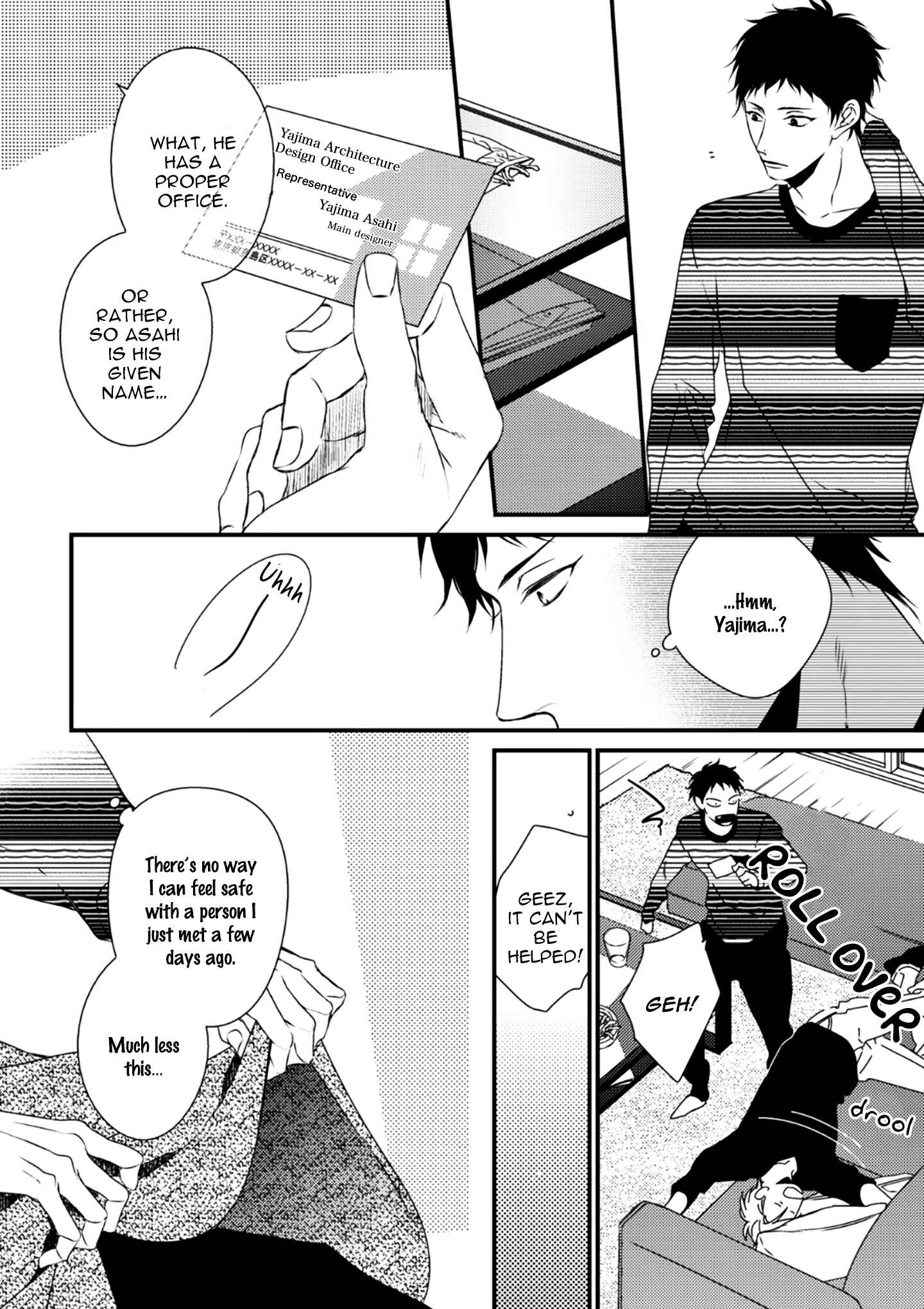 Page 41 Chapter 1 Love Nest
