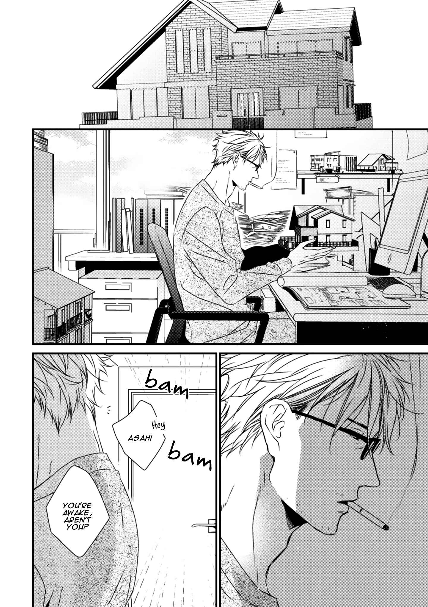 Page 43 Chapter 1 Love Nest