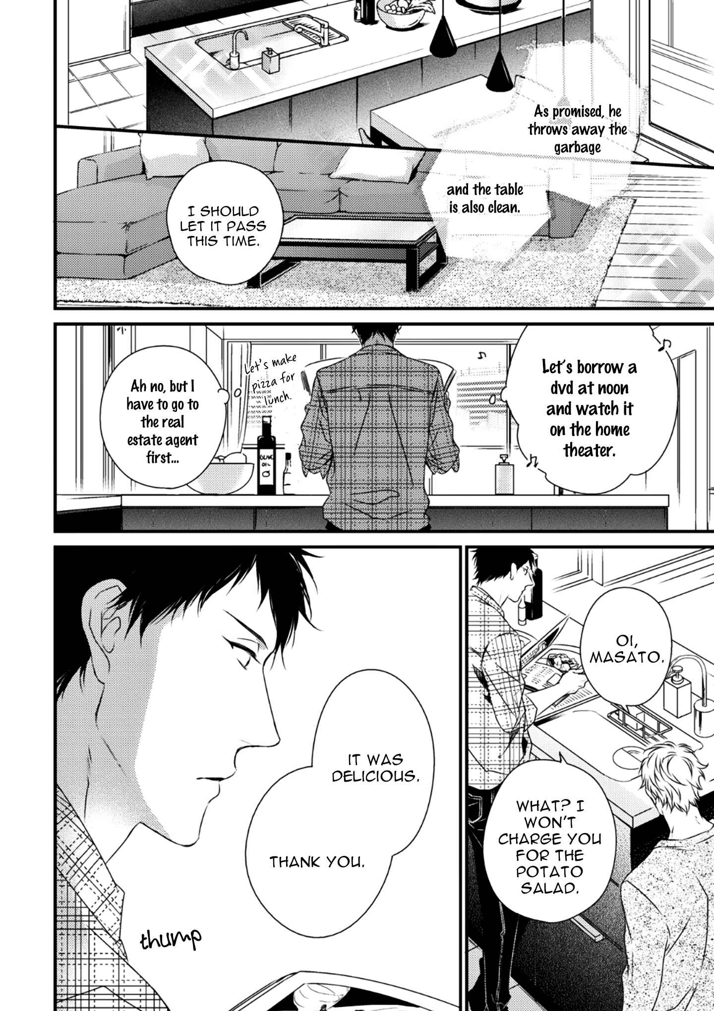 Page 45 Chapter 1 Love Nest