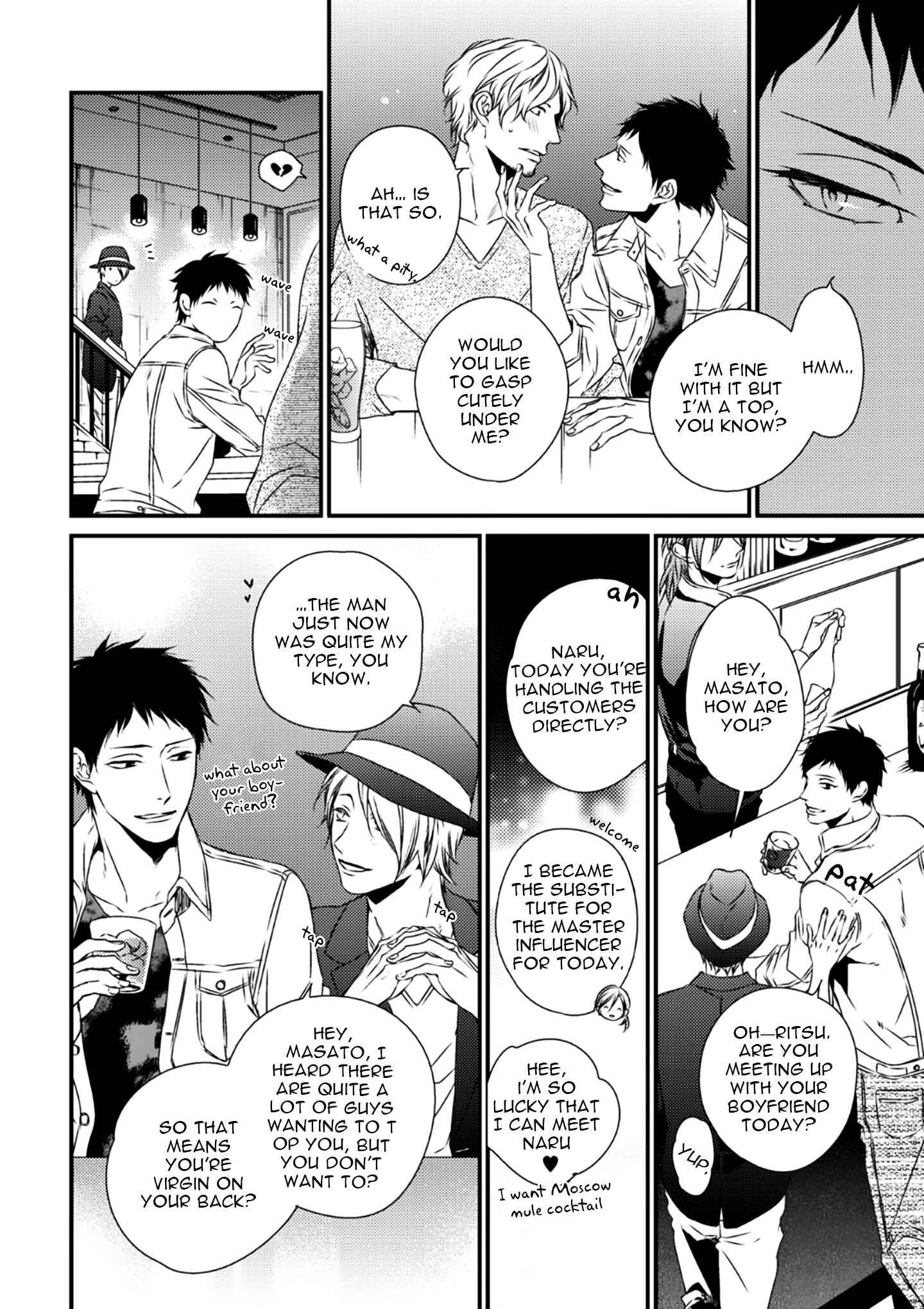 Page 7 Chapter 1 Love Nest