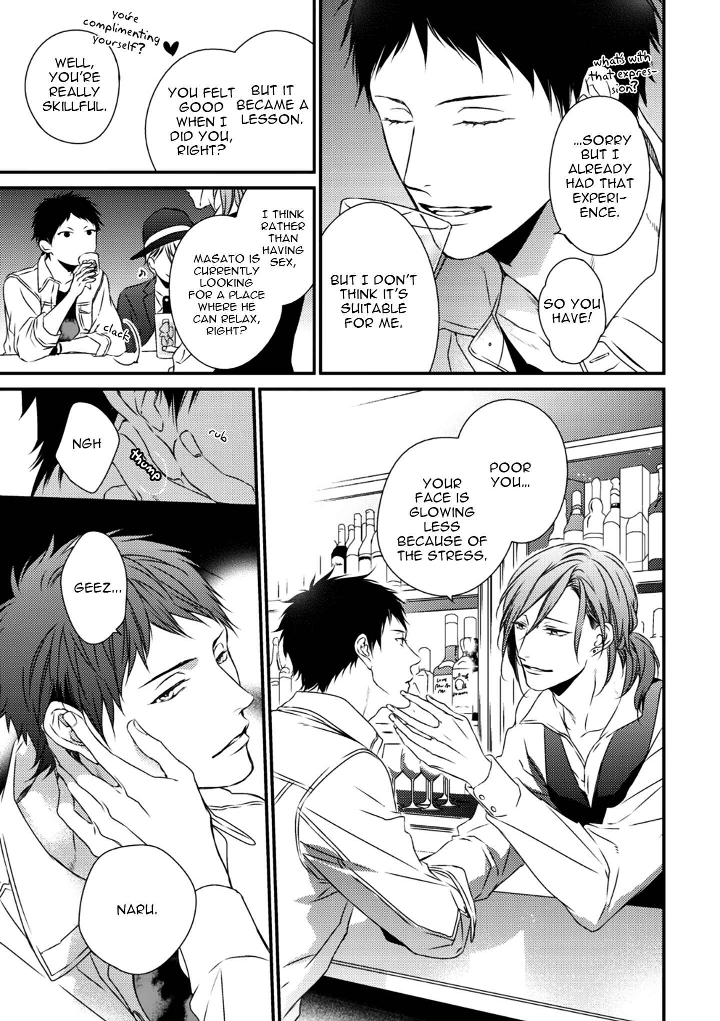 Page 8 Chapter 1 Love Nest