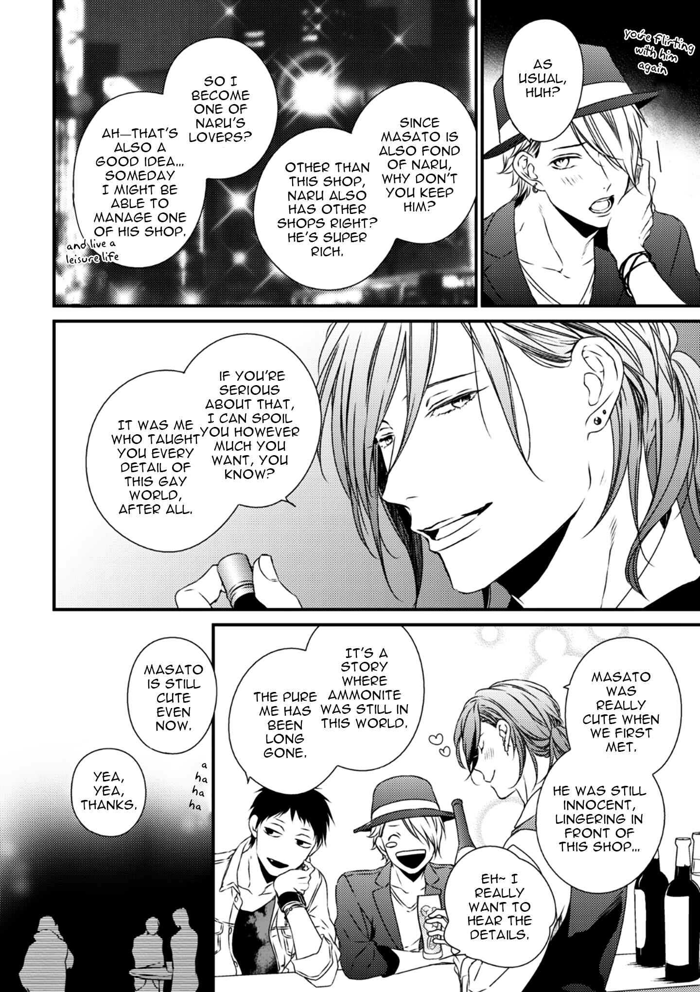 Page 9 Chapter 1 Love Nest
