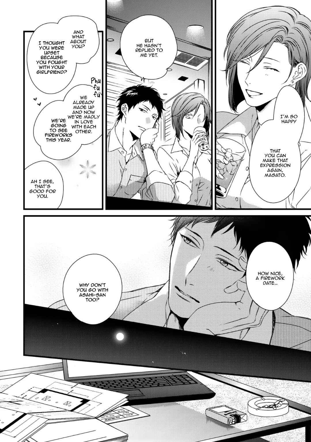 Page 13 Chapter 6 Love Nest