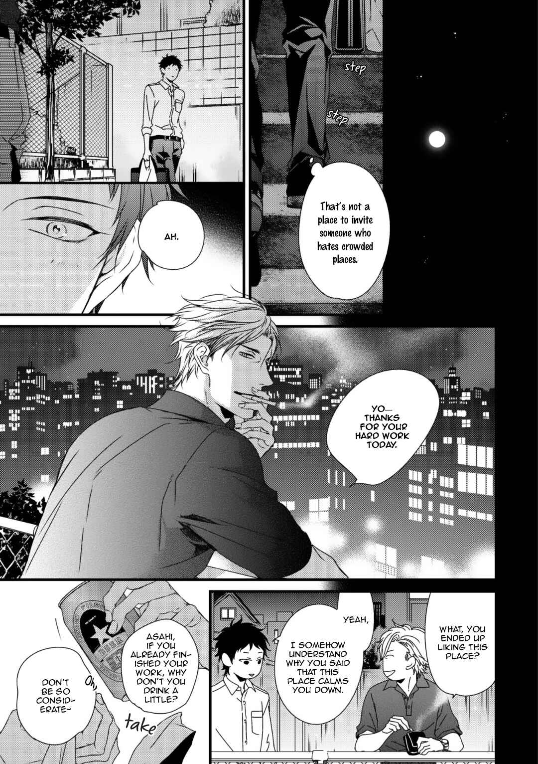 Page 22 Chapter 6 Love Nest
