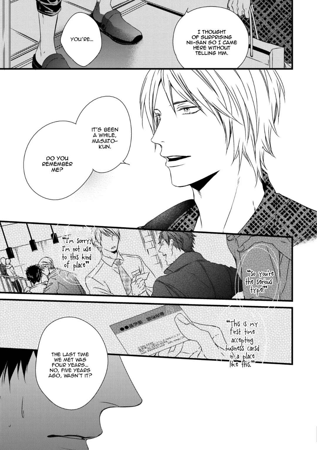 Page 36 Chapter 6 Love Nest
