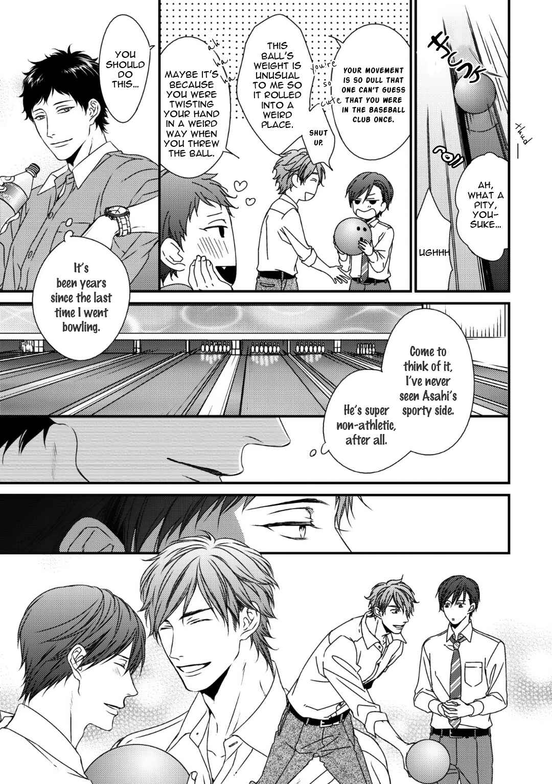 Page 11 Chapter 9 Love Nest