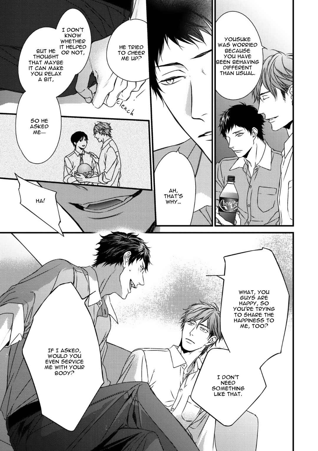Page 13 Chapter 9 Love Nest