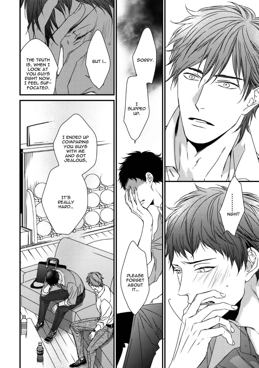 Page 14 Chapter 9 Love Nest