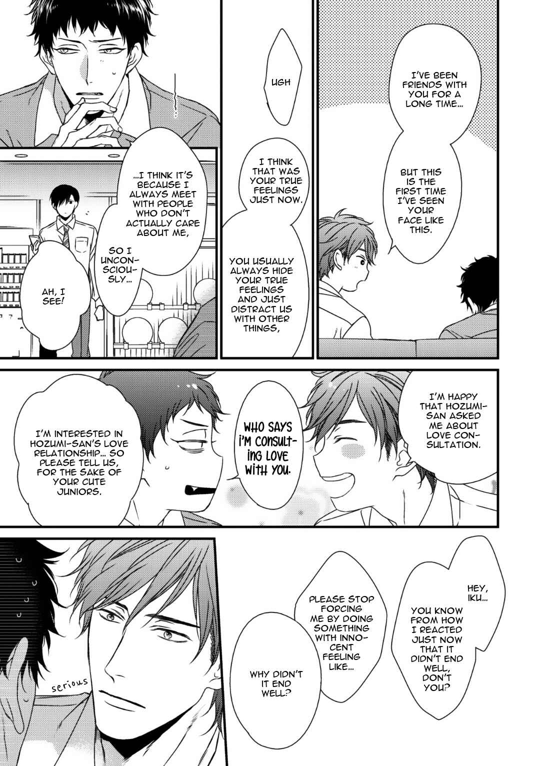 Page 15 Chapter 9 Love Nest