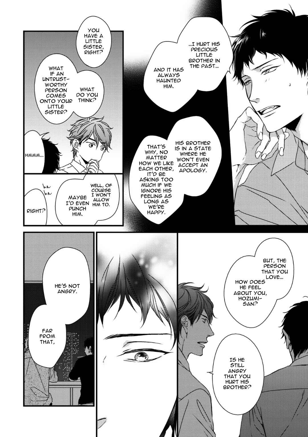 Page 16 Chapter 9 Love Nest