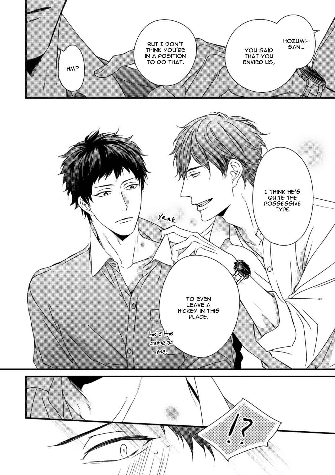 Page 20 Chapter 9 Love Nest