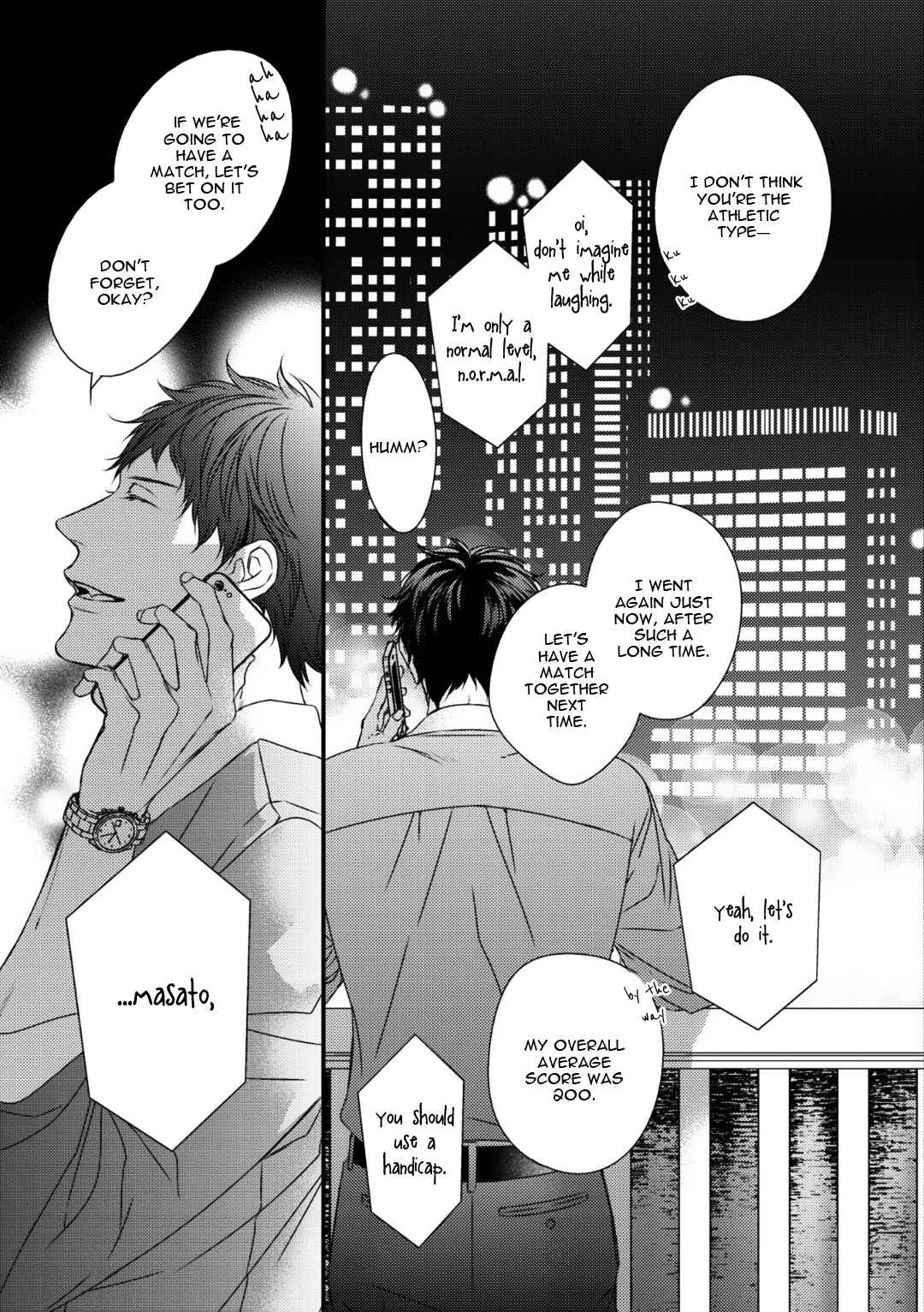 Page 25 Chapter 9 Love Nest