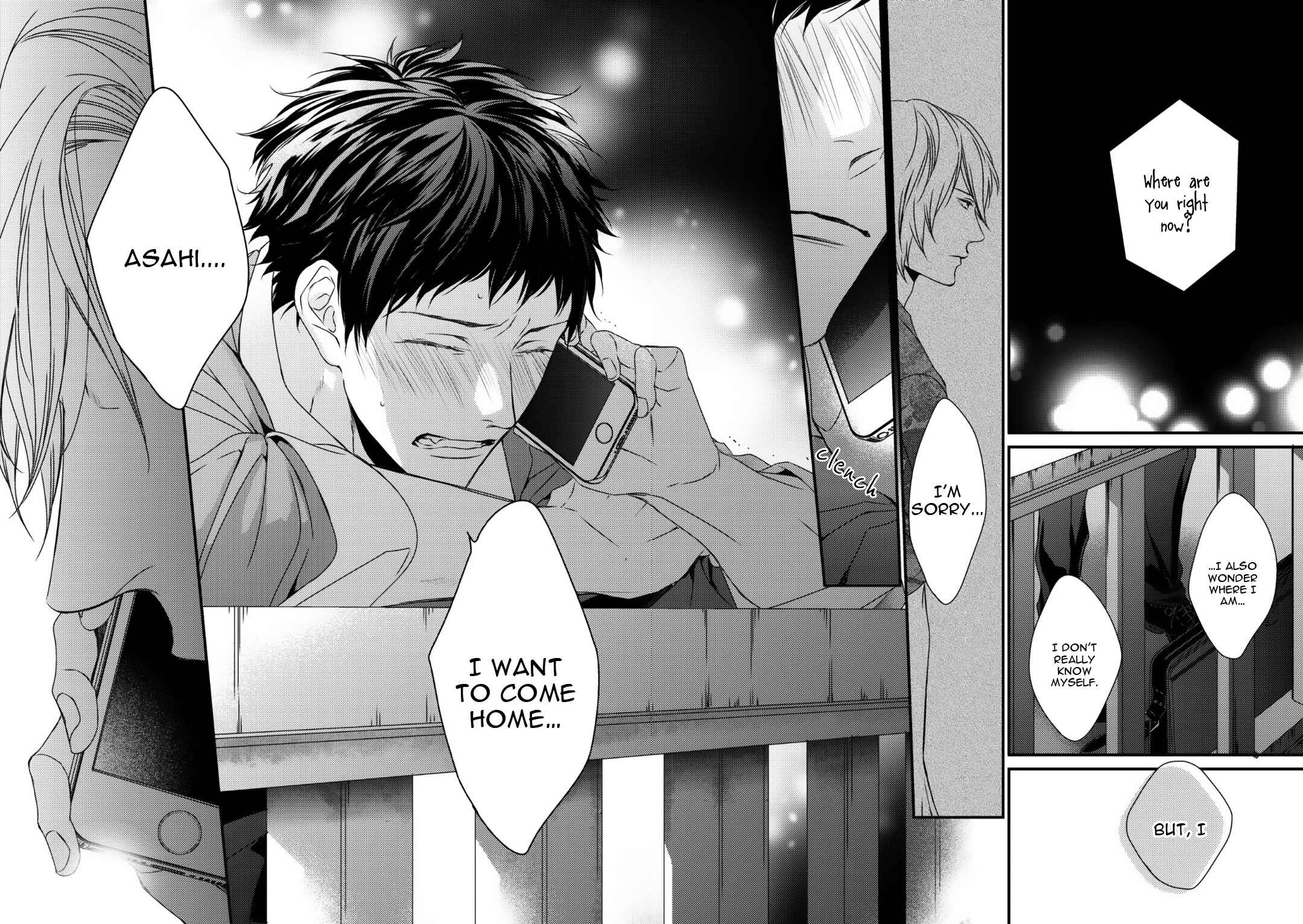 Page 28 Chapter 9 Love Nest