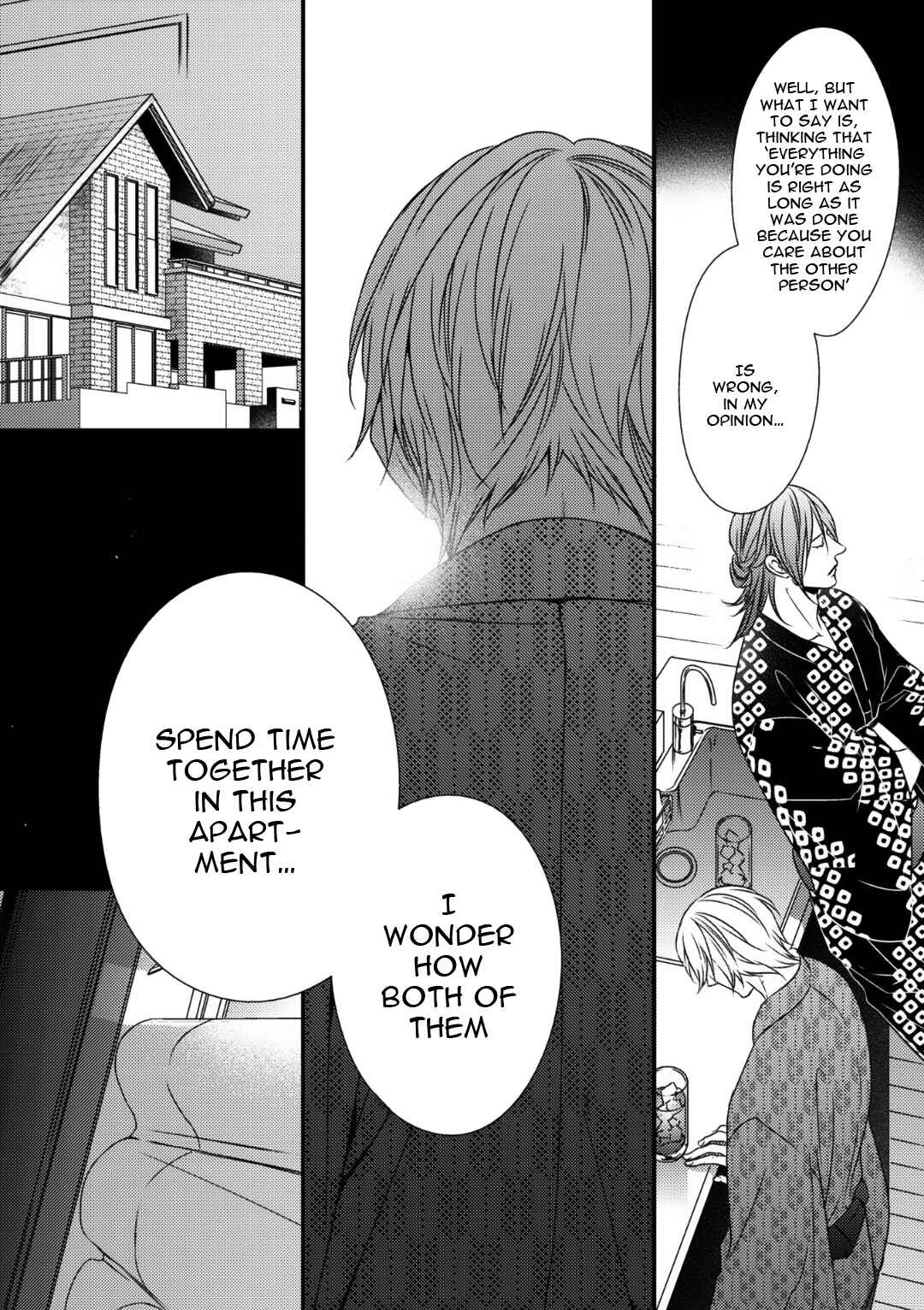 Page 6 Chapter 9 Love Nest