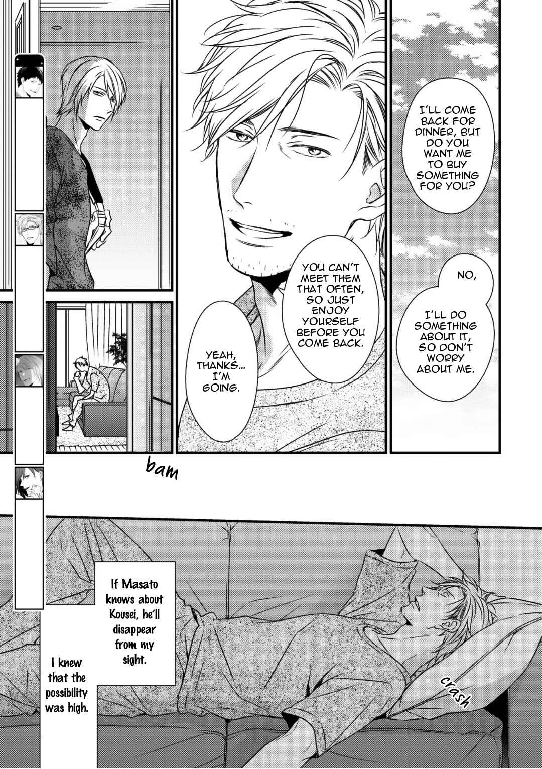 Page 11 Chapter 8 Love Nest