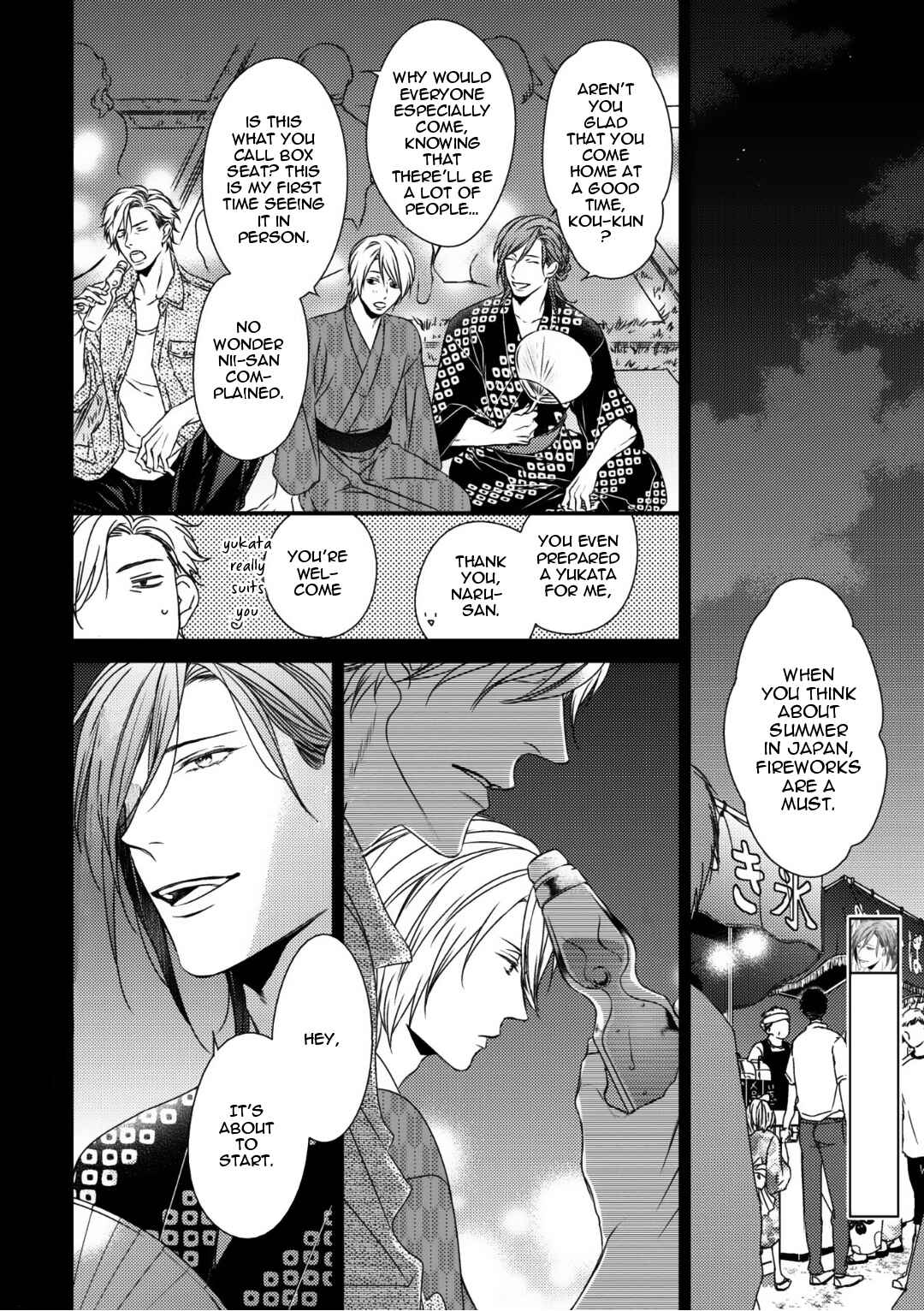 Page 14 Chapter 8 Love Nest