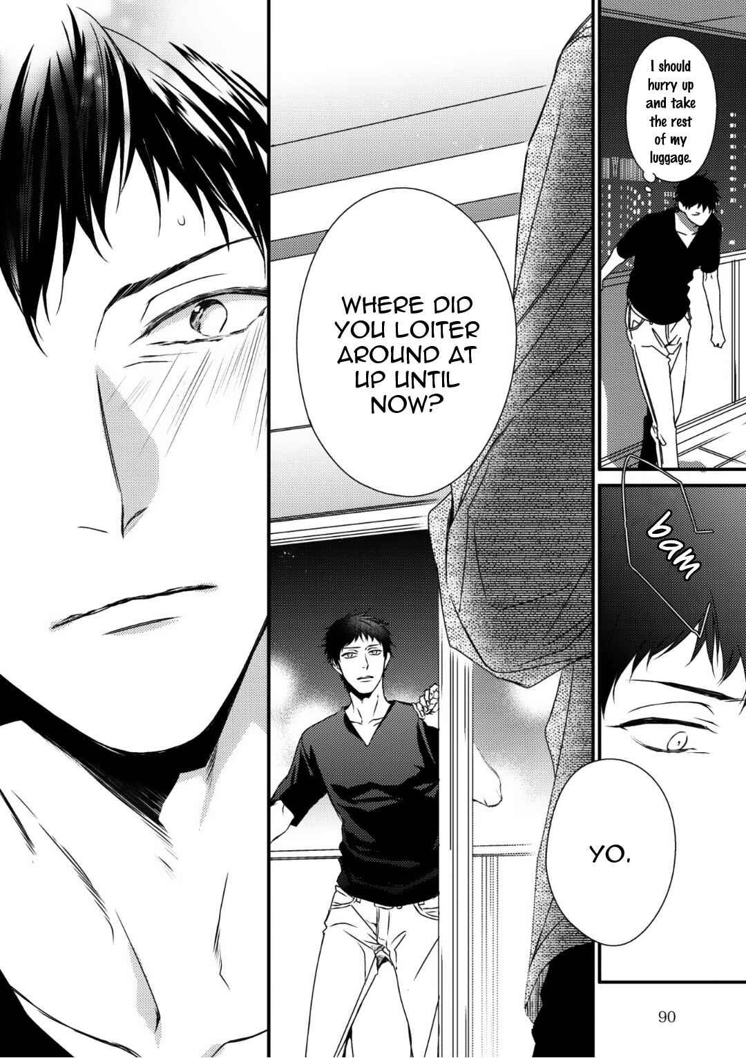 Page 18 Chapter 8 Love Nest