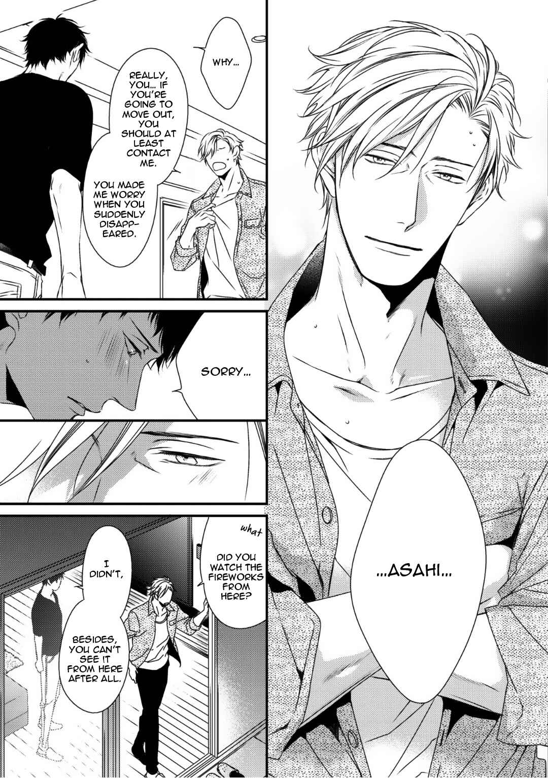 Page 19 Chapter 8 Love Nest
