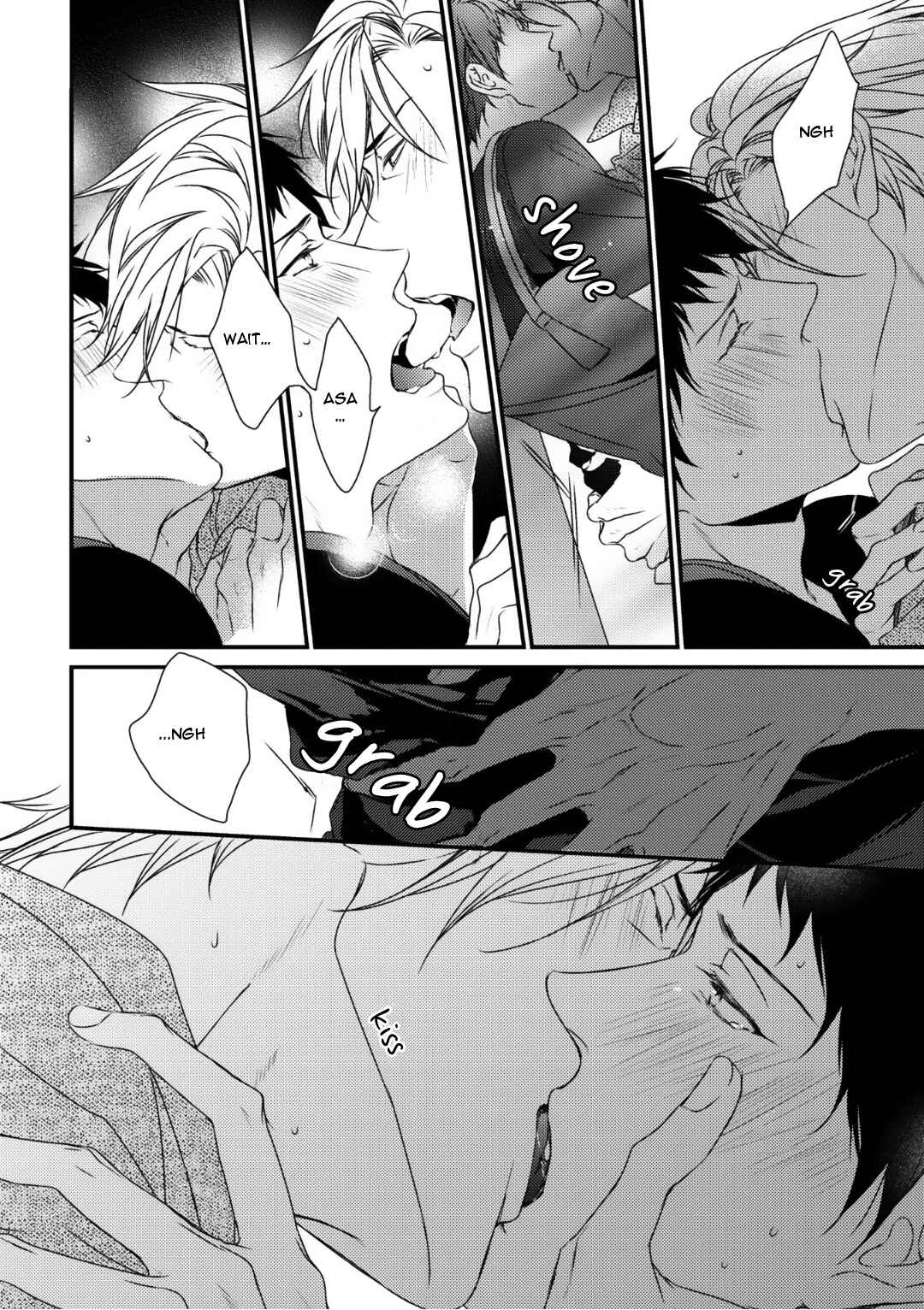 Page 30 Chapter 8 Love Nest