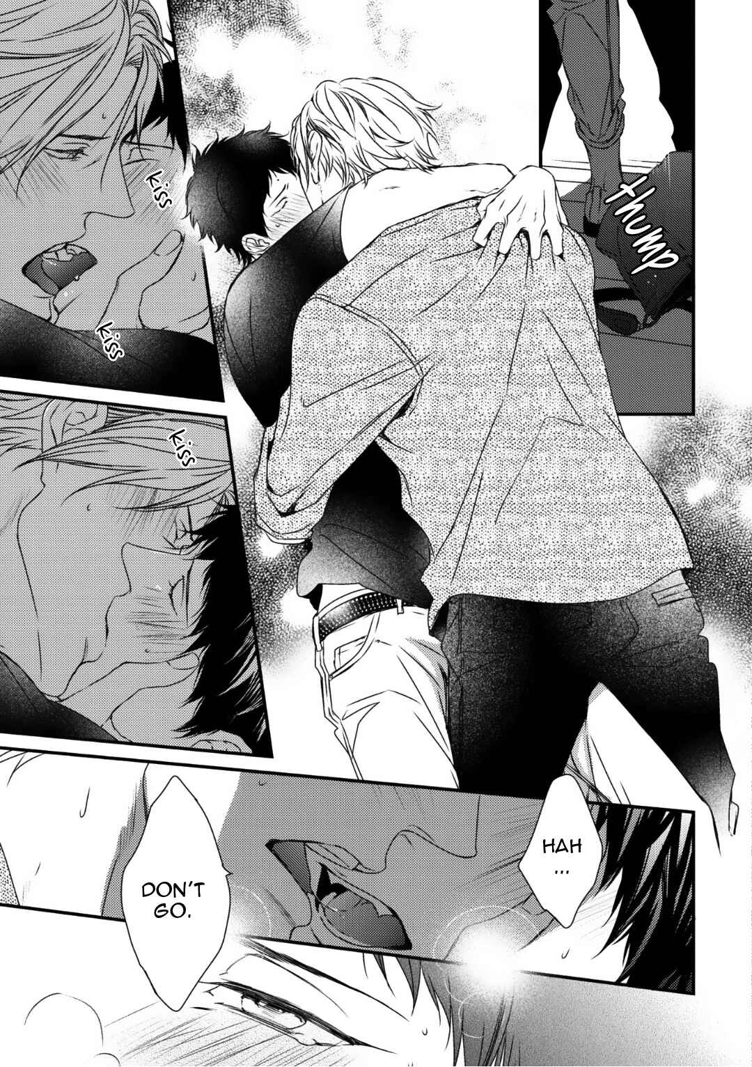 Page 31 Chapter 8 Love Nest