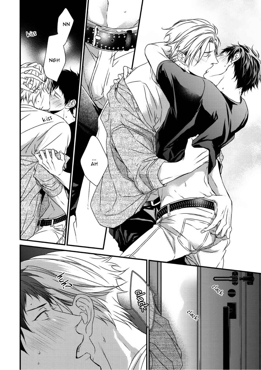 Page 32 Chapter 8 Love Nest