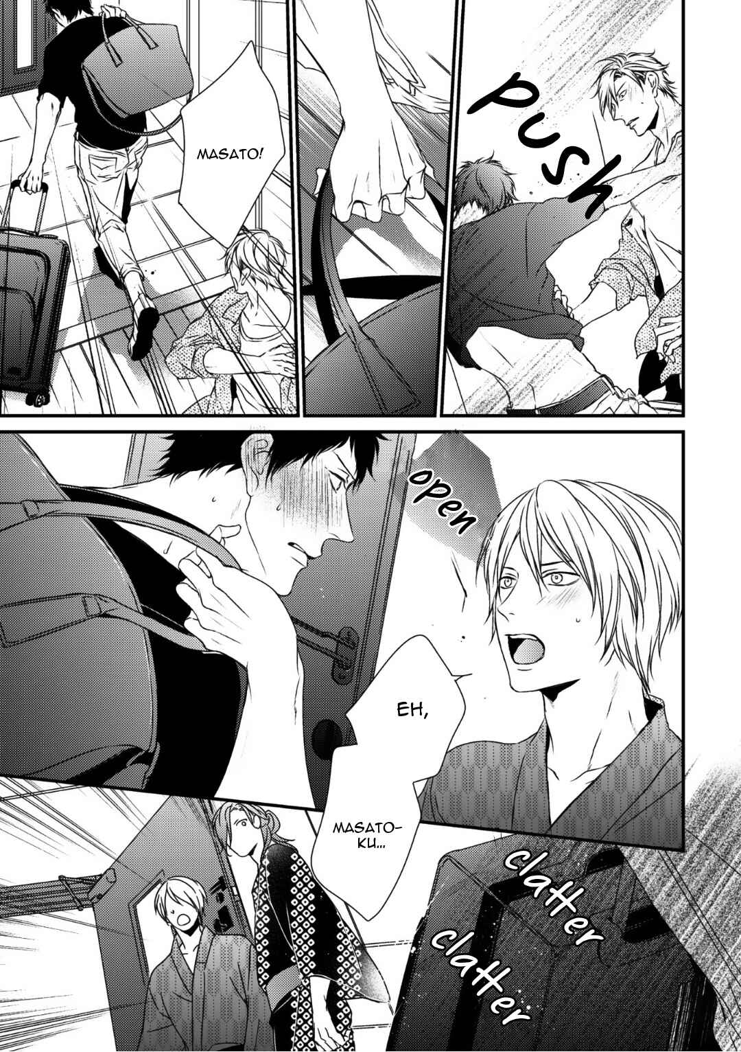 Page 33 Chapter 8 Love Nest