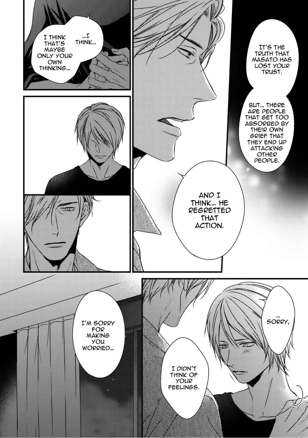 Page 4 Chapter 8 Love Nest