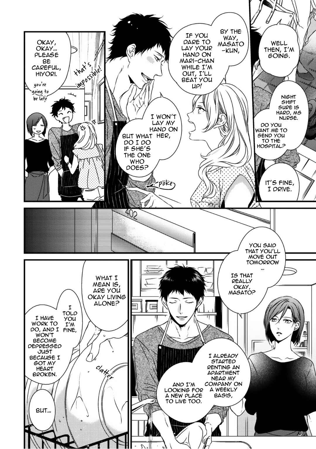 Page 6 Chapter 8 Love Nest