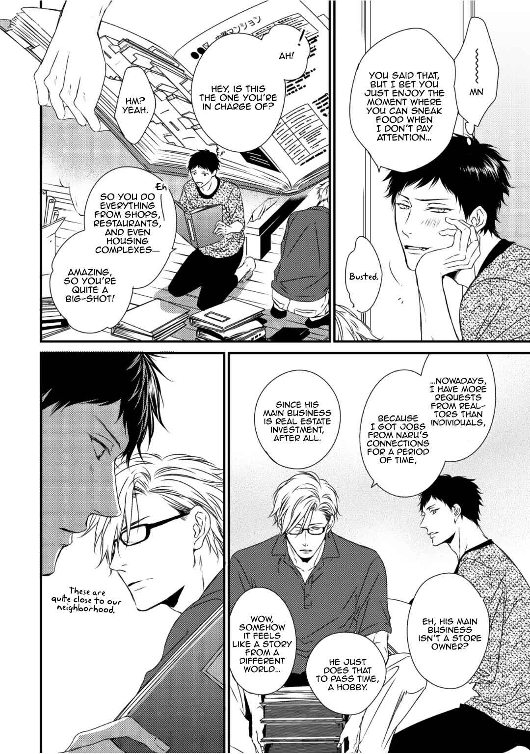 Page 20 Chapter 4 Love Nest