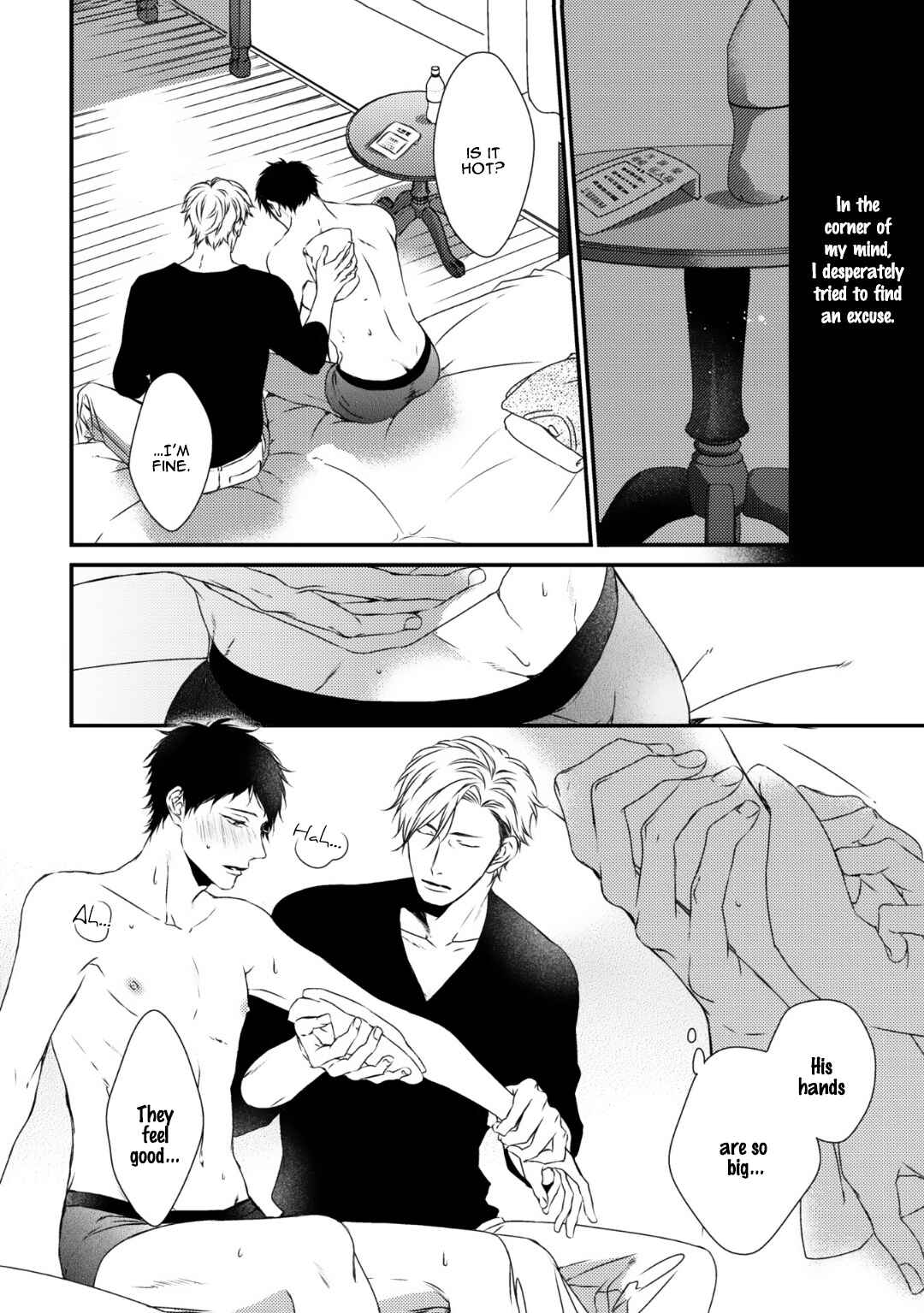 Page 34 Chapter 4 Love Nest