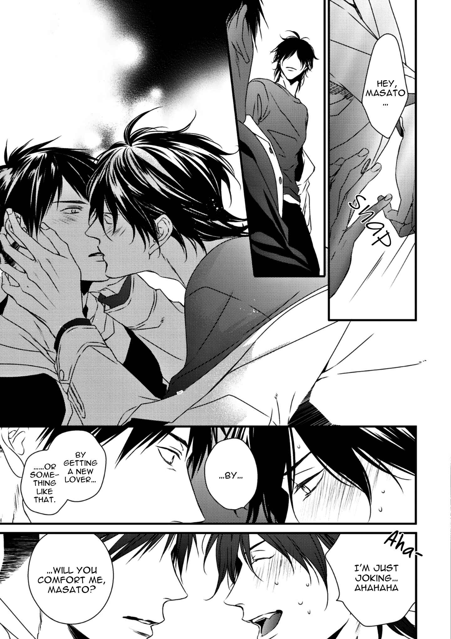 Page 11 Chapter 3 Love Nest