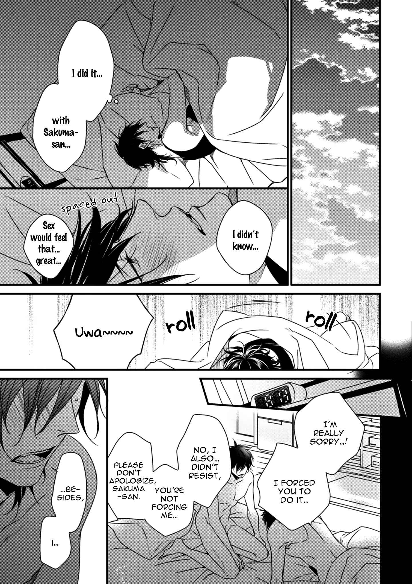 Page 13 Chapter 3 Love Nest