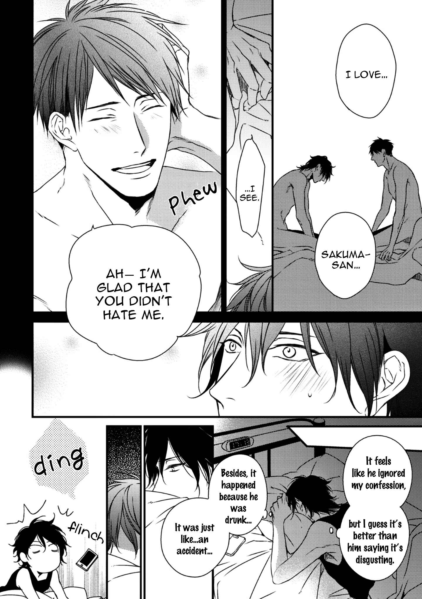Page 14 Chapter 3 Love Nest