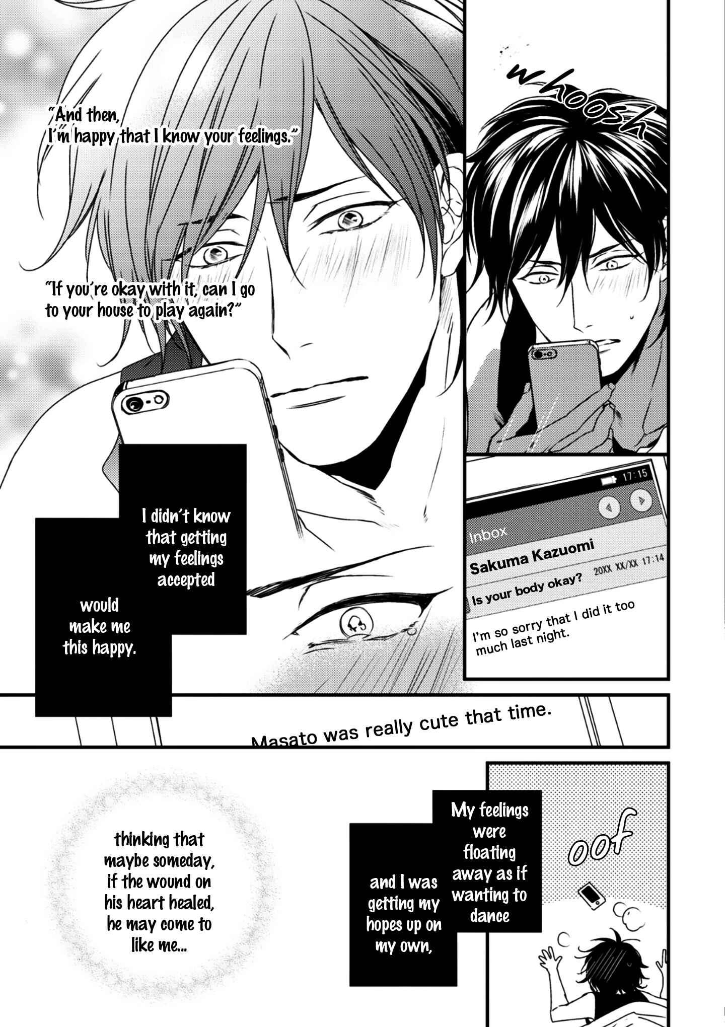 Page 15 Chapter 3 Love Nest