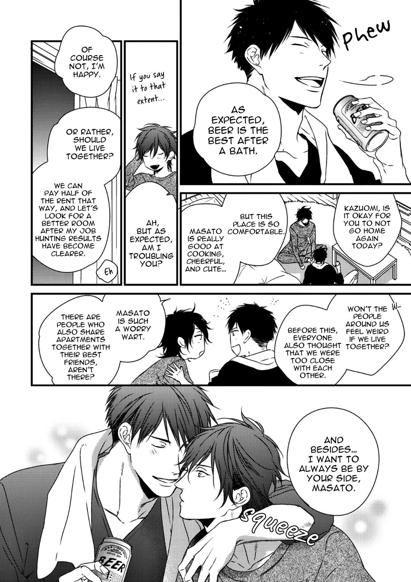 Page 16 Chapter 3 Love Nest