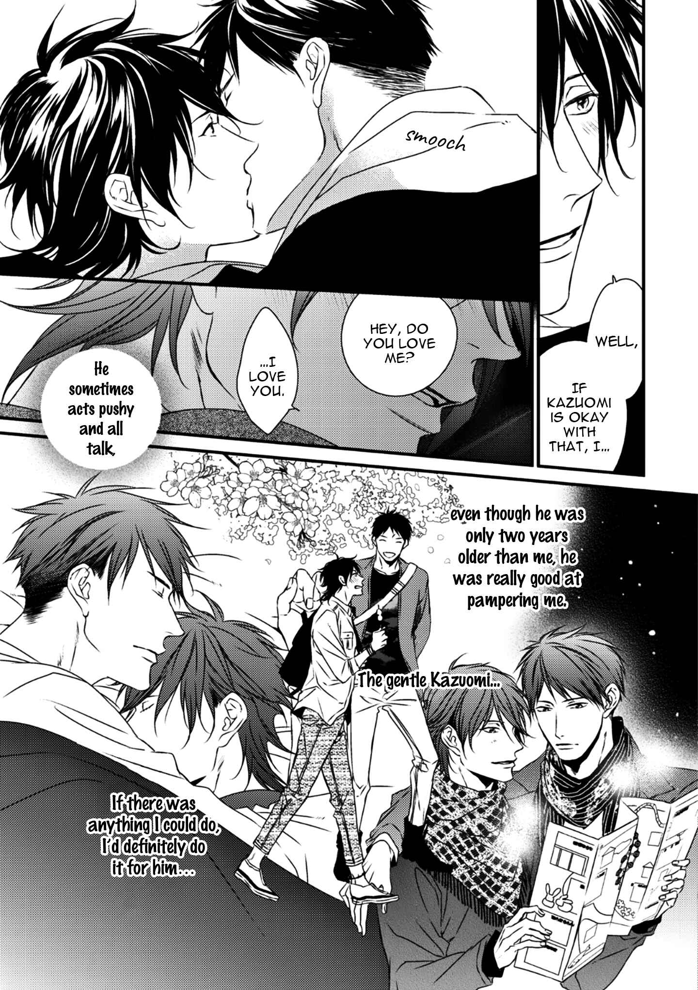 Page 17 Chapter 3 Love Nest