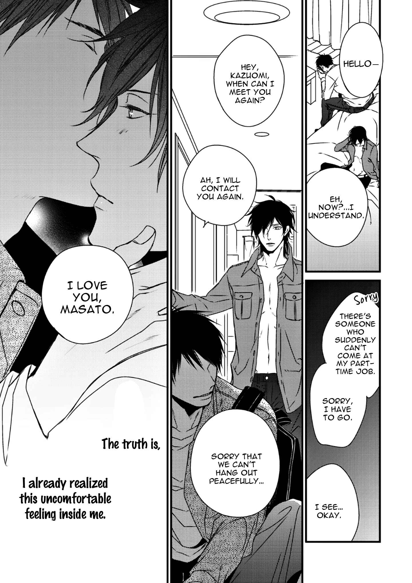 Page 19 Chapter 3 Love Nest