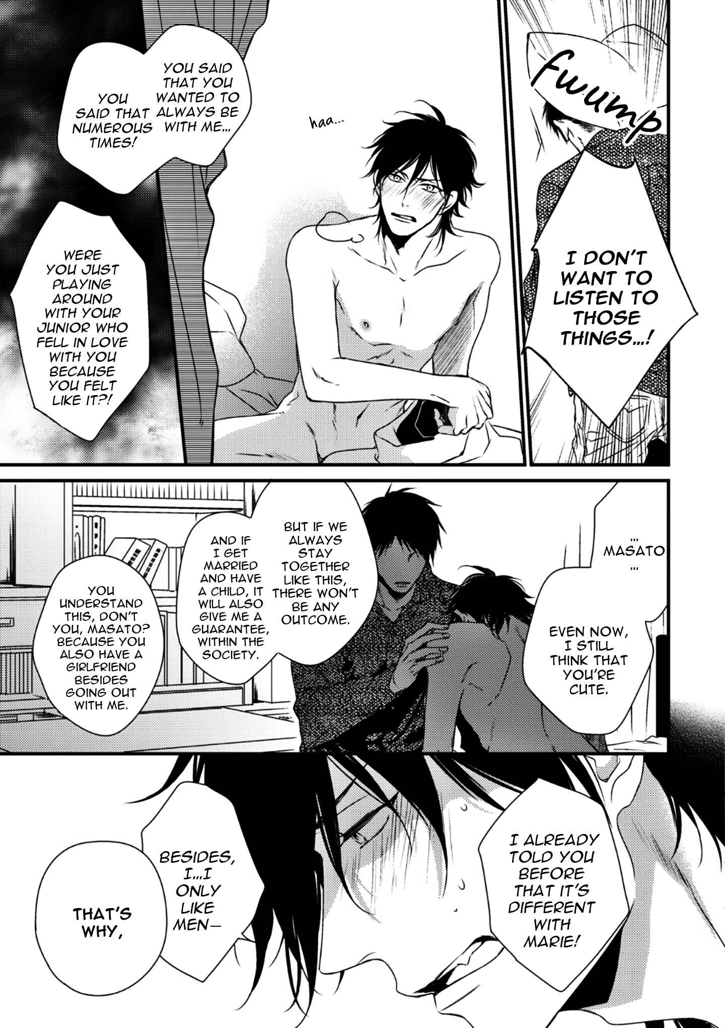 Page 21 Chapter 3 Love Nest