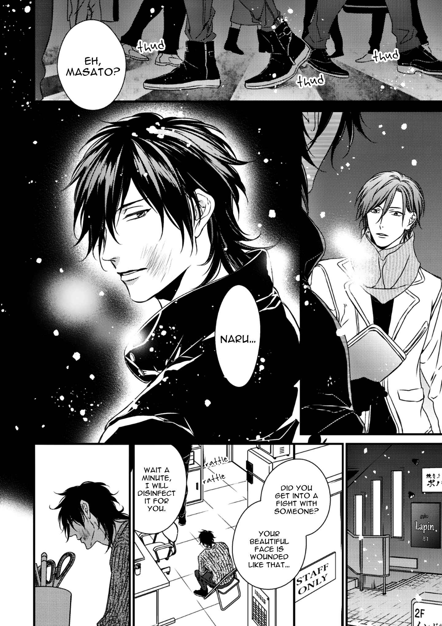 Page 24 Chapter 3 Love Nest