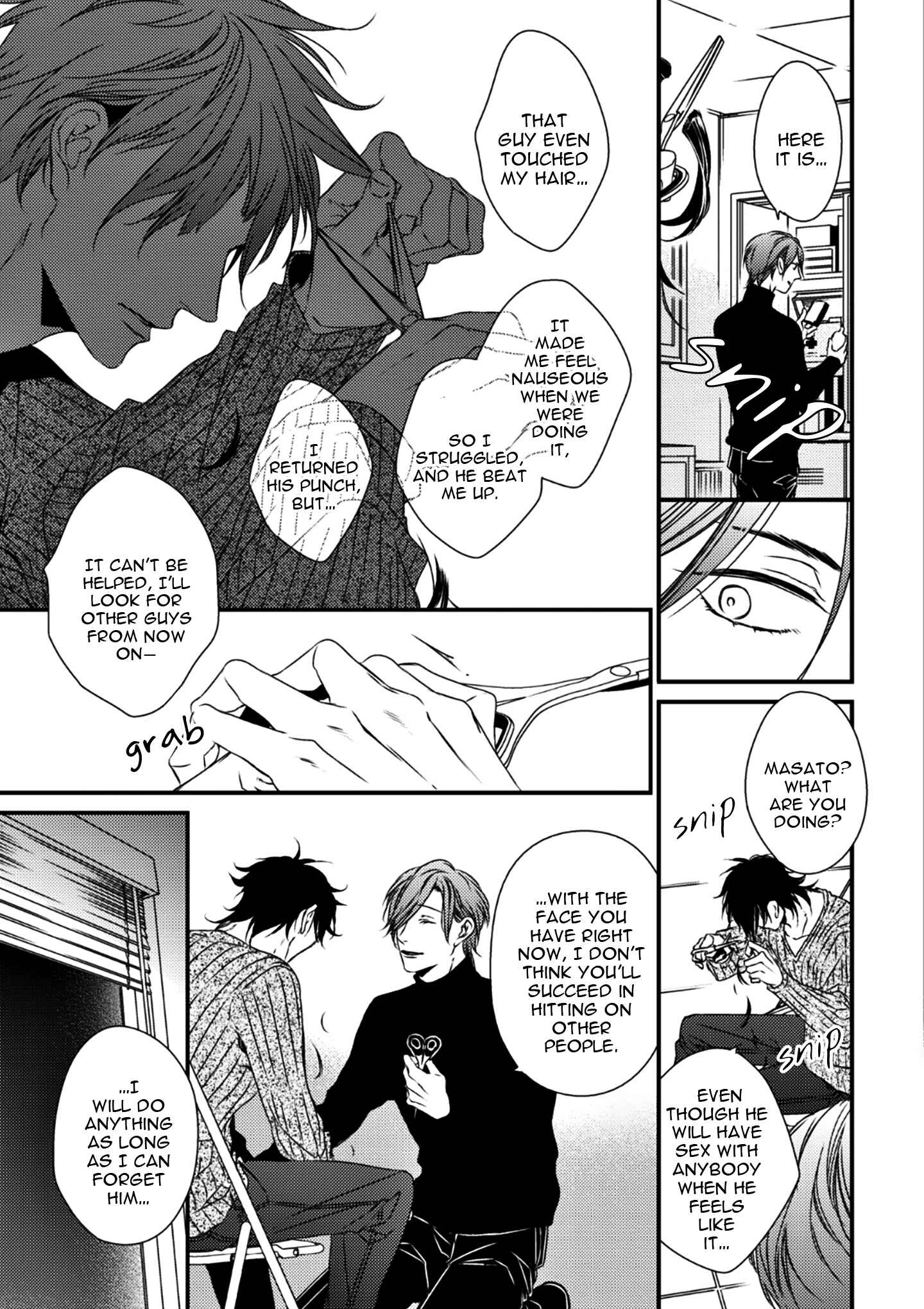 Page 25 Chapter 3 Love Nest