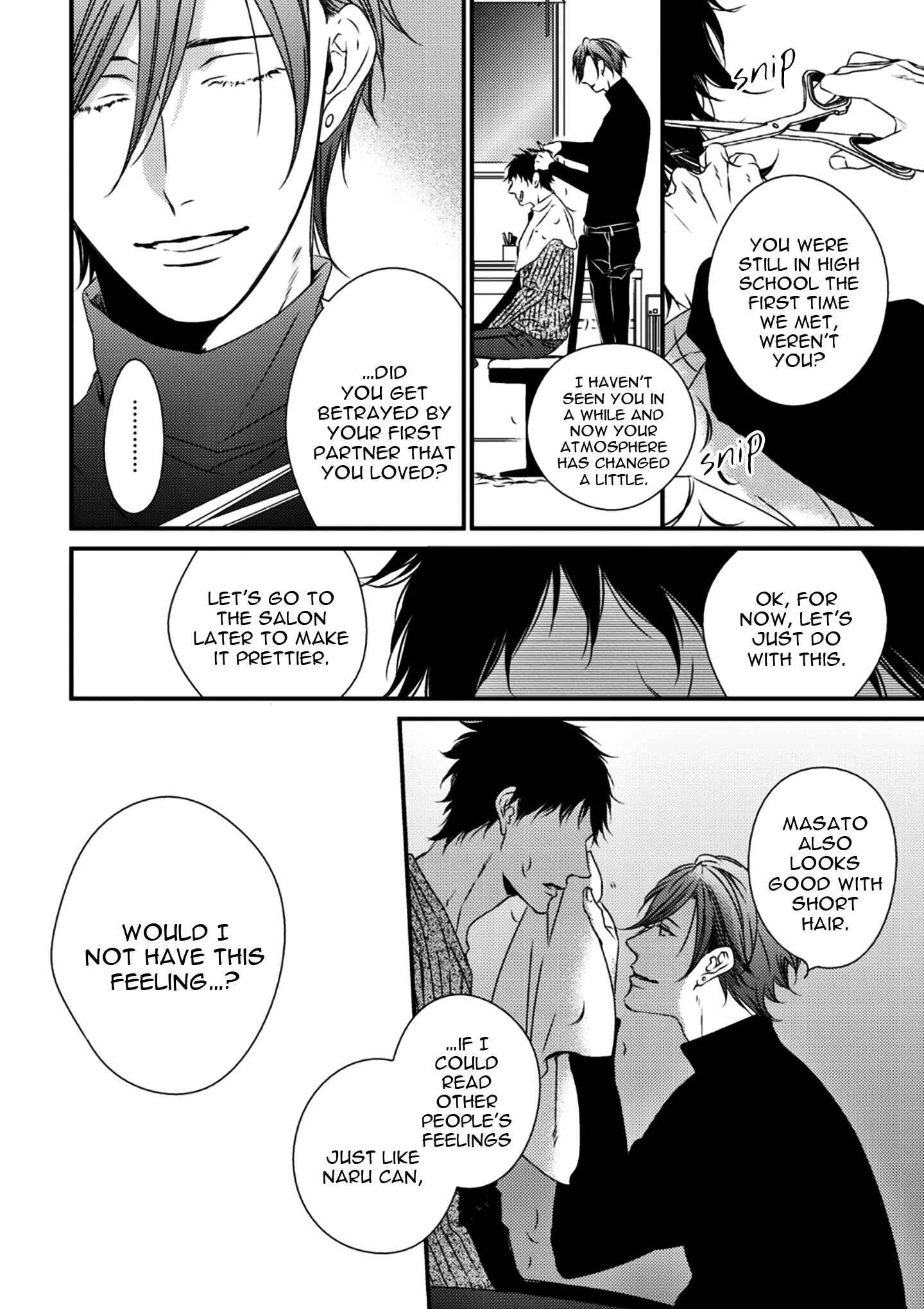 Page 26 Chapter 3 Love Nest
