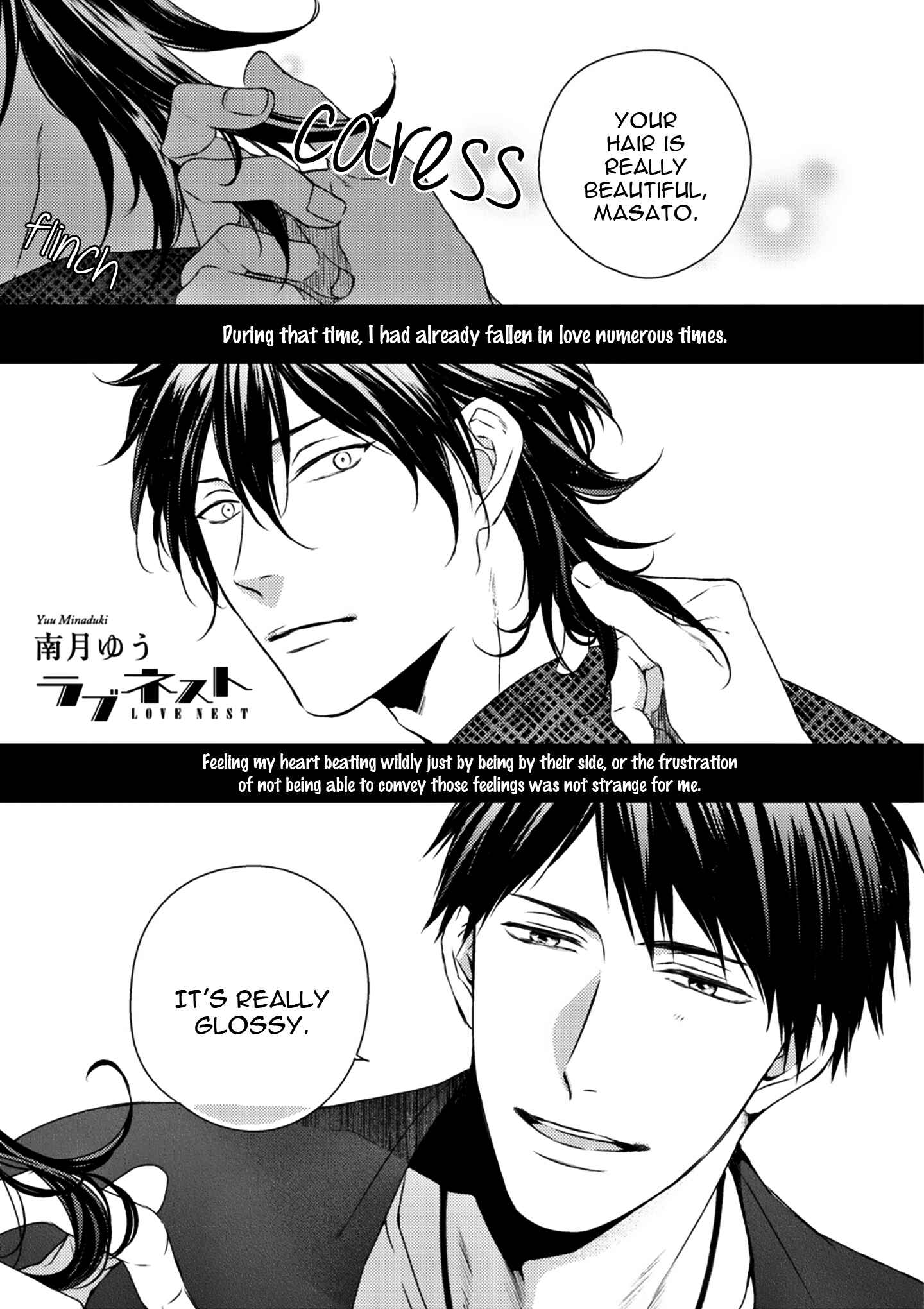 Page 3 Chapter 3 Love Nest