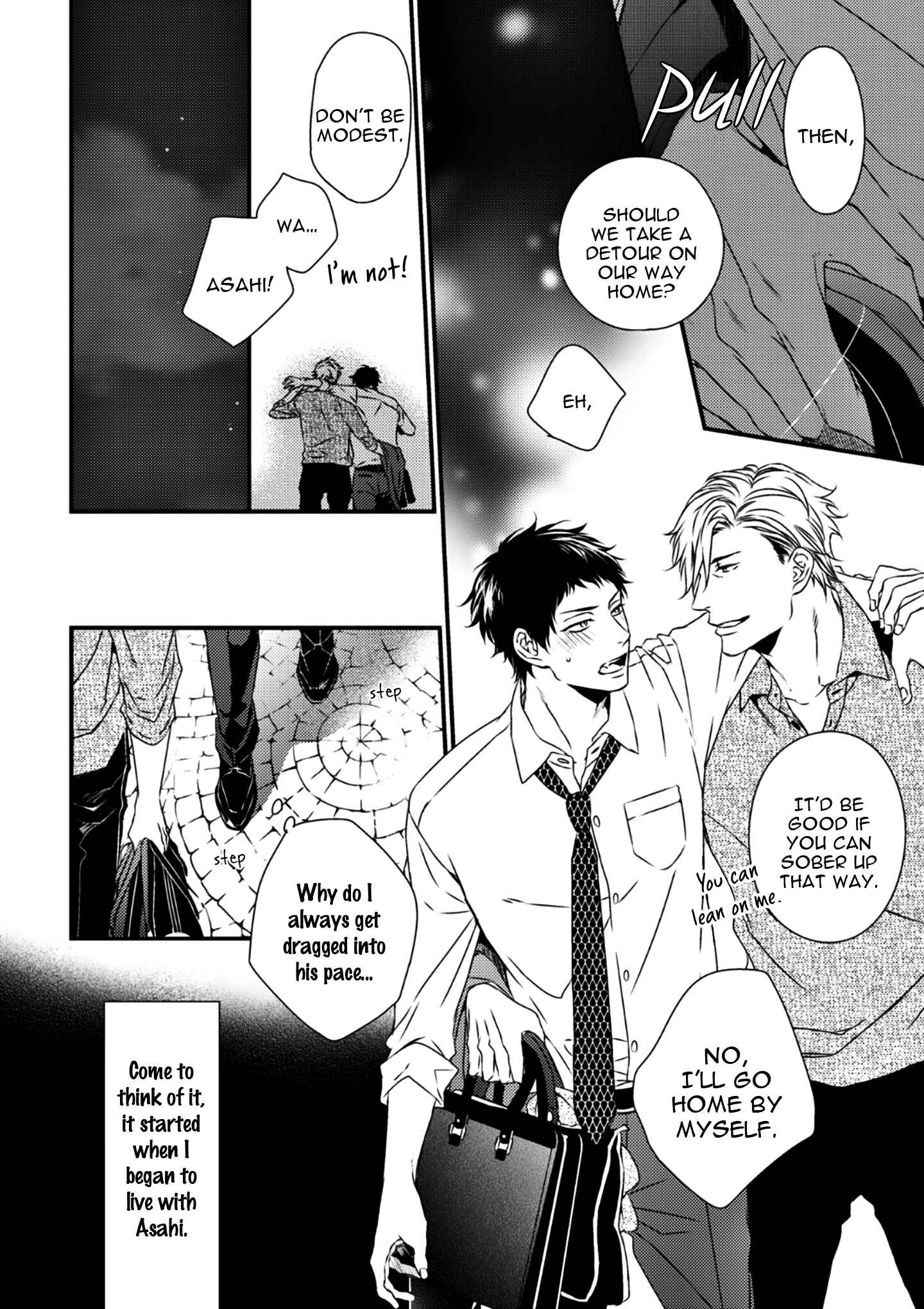 Page 30 Chapter 3 Love Nest