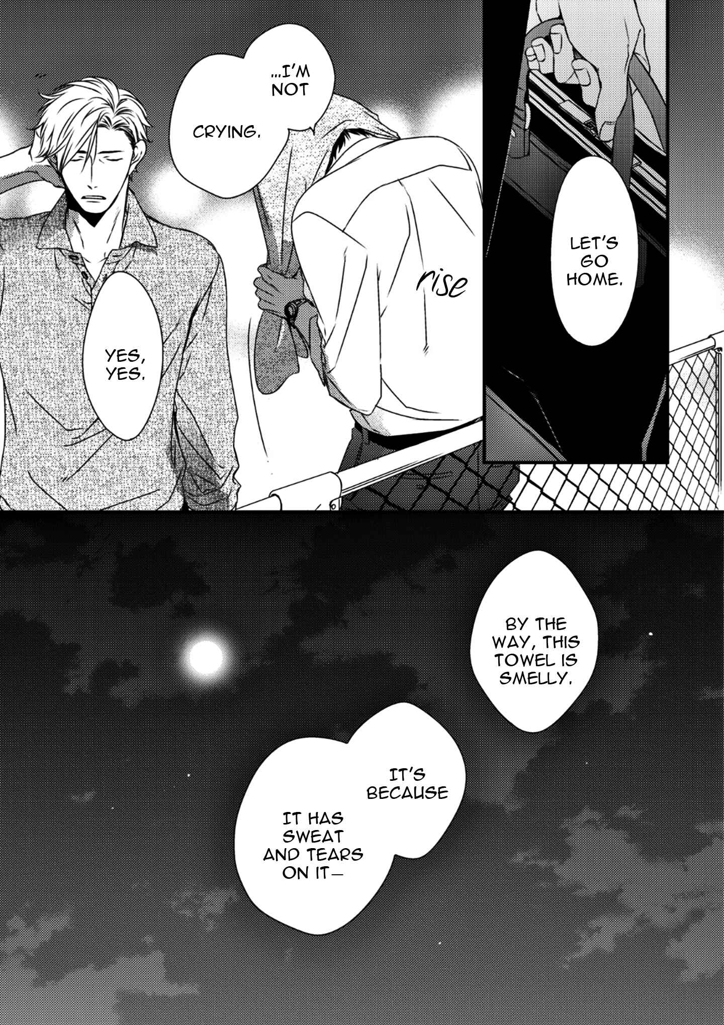 Page 43 Chapter 3 Love Nest