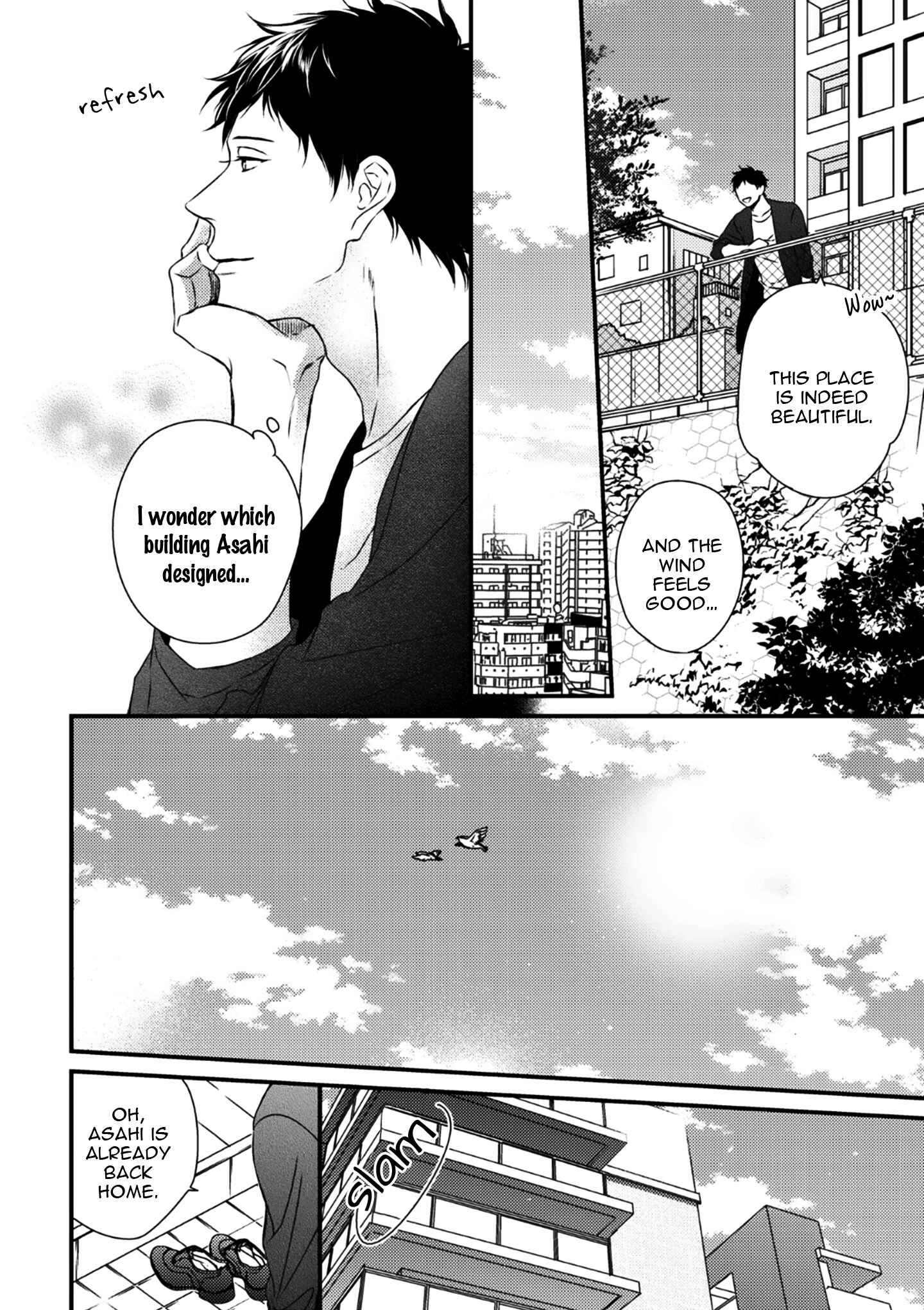 Page 46 Chapter 3 Love Nest