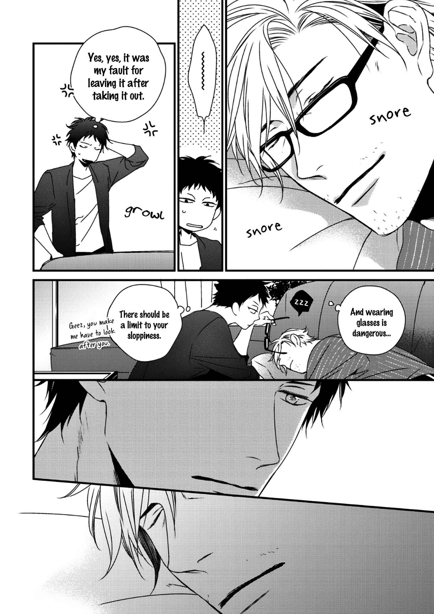 Page 48 Chapter 3 Love Nest