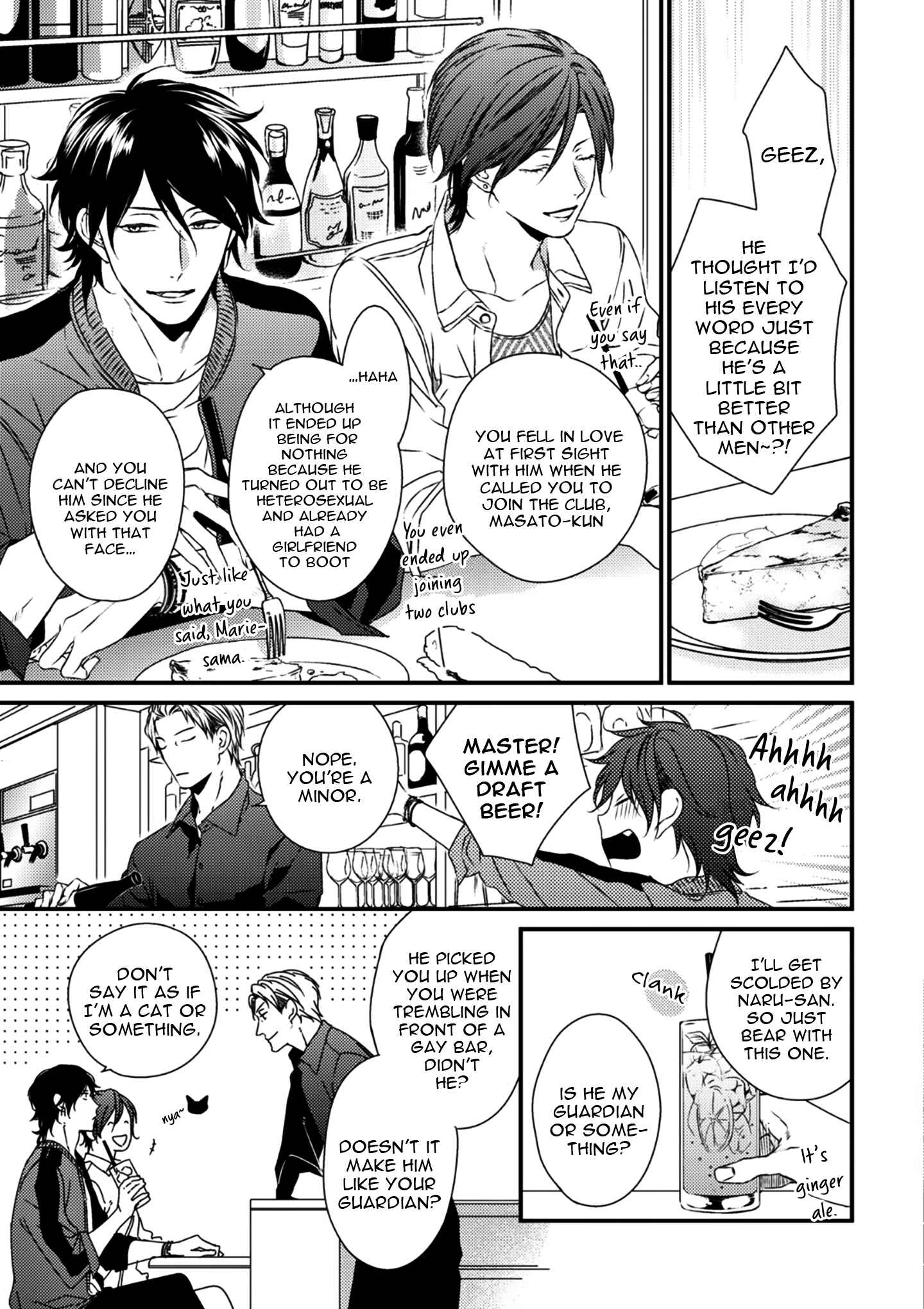 Page 7 Chapter 3 Love Nest