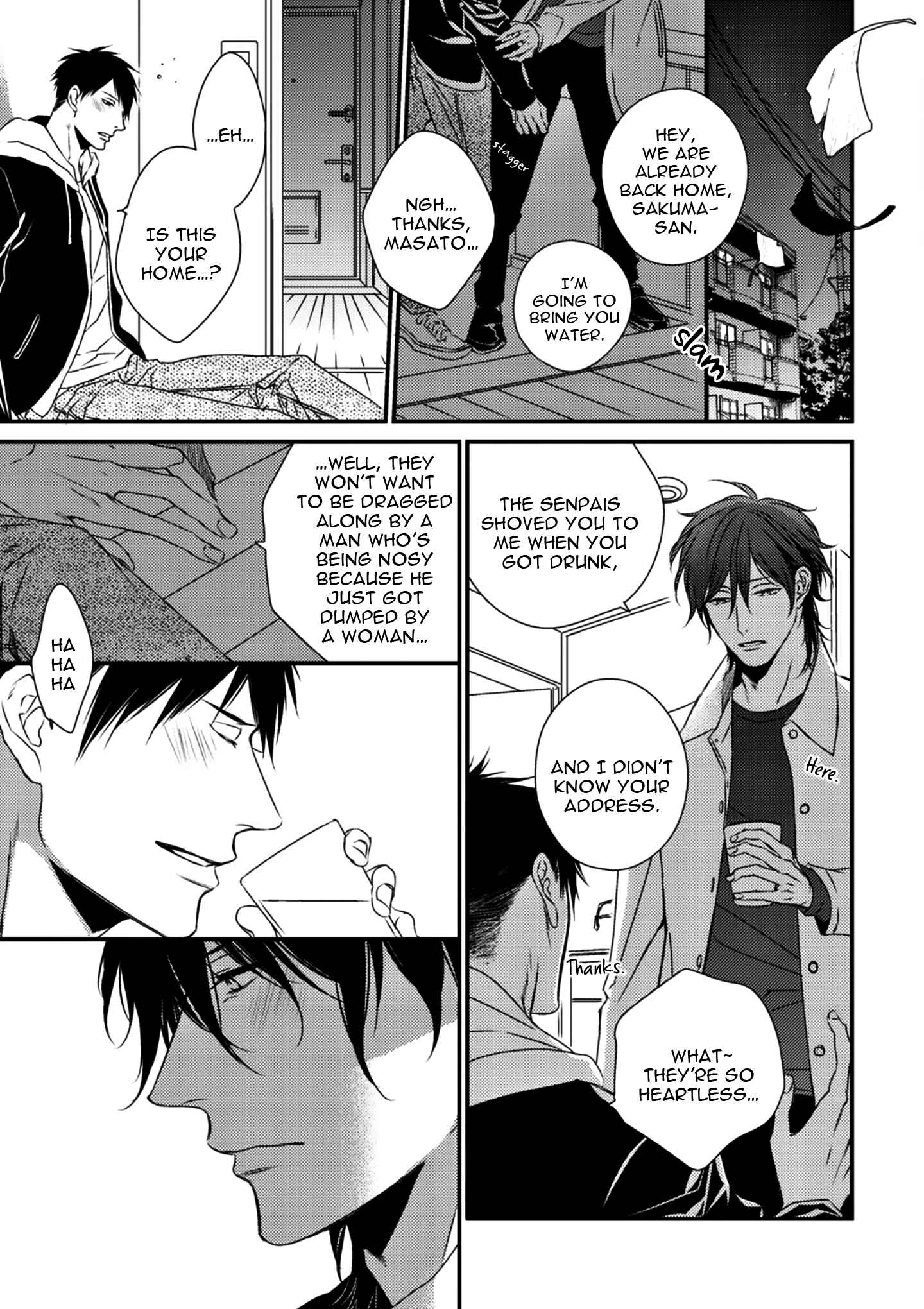 Page 9 Chapter 3 Love Nest