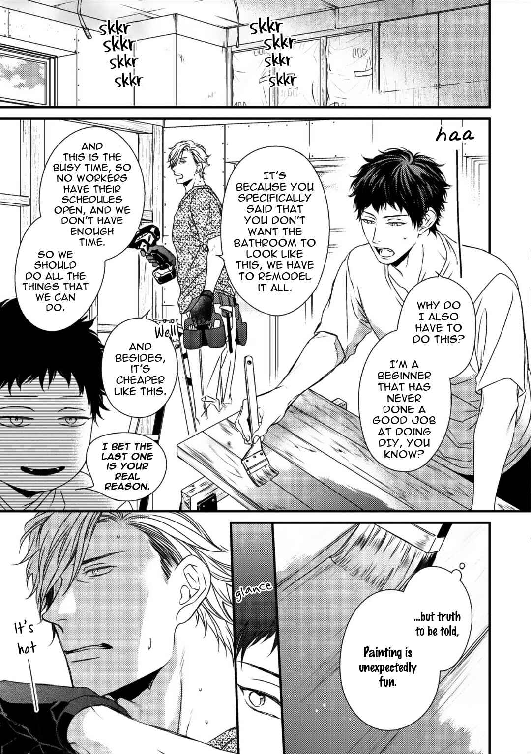 Page 12 Chapter 10.5 Love Nest