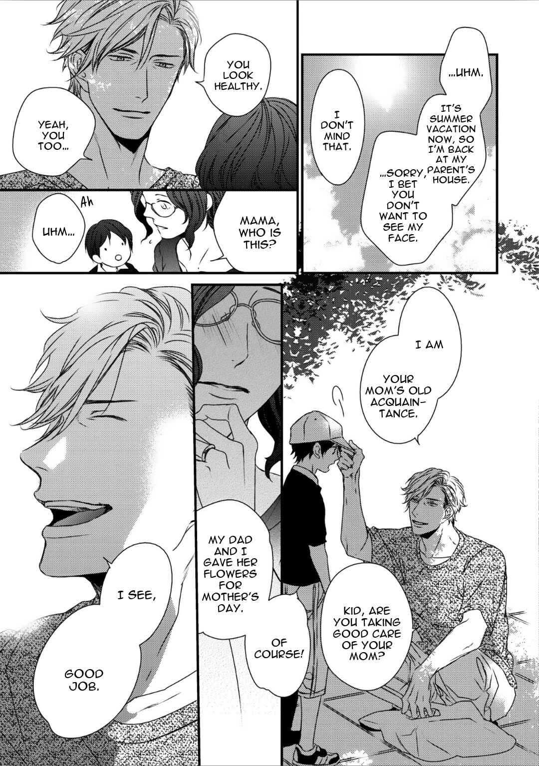Page 16 Chapter 10.5 Love Nest